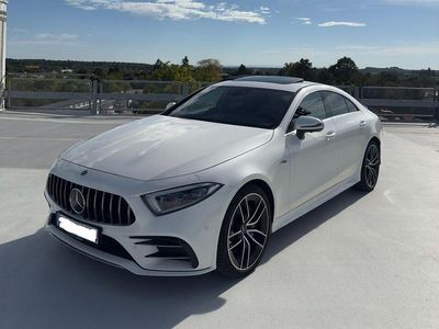Mercedes CLS53 AMG