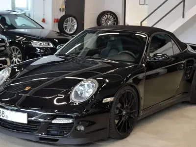 Gebraucht Porsche 997 Turbo