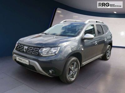 gebraucht Dacia Duster II dCi 115 2WD Prestige Kamera Sitzheiz.