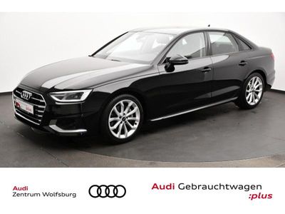 Gebraucht Audi A4 Advanced 204 PS (150 kW) 2022 Limousine