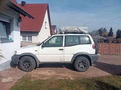 Begagnad Nissan Terrano 120 HK (88 kW) 2003 SUV