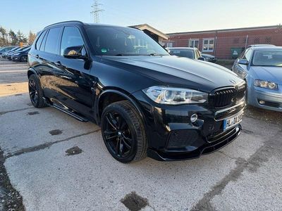 Usata BMW X5 M50 Performance 381 CV (280 kW) 2013 Nero SUV