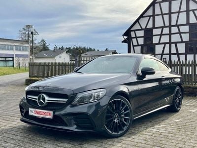 Mercedes C43 AMG