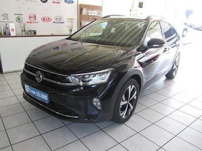 Second-hand VW Taigo Life 116 CP (85 kW) 2025 Negru SUV