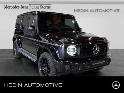 Gebraucht Mercedes G400 AMG 330 PS (242 kW) 2020 Schwarz SUV