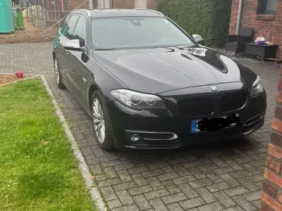 Gebraucht BMW 530 258 PS (189 kW) 2015 Schwarz Kombi