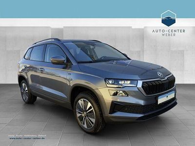Gebraucht Skoda Karoq Tour 150 PS (110 kW) 2022 Andere farbe SUV