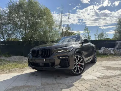 Gebraucht BMW X6 M