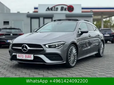 Gebraucht Mercedes CLA250