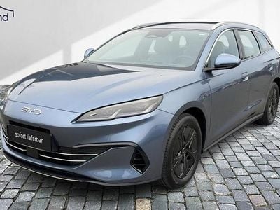 Nuova BYD Seal Boost 184 CV (135 kW) 2025 Blu Station wagon