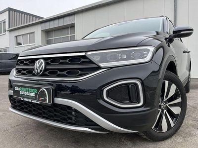 Gebraucht VW T-Roc Goal 150 PS (110 kW) 2025 Deep black SUV