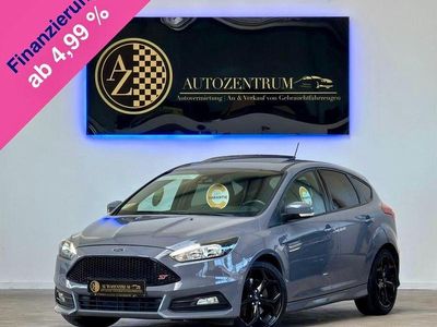 Używany Ford Focus ST 250 KM (183 kW) 2018 Szary Sedan/Limuzyna