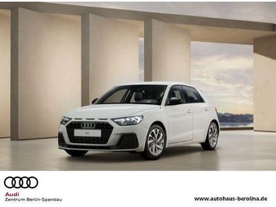 Nouă Audi A1 Sportback 95 CP (69 kW) 2026 Alb Hatchback