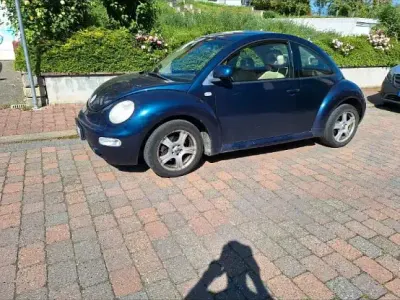 Gebraucht VW New Beetle