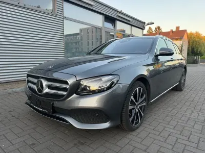 Gebraucht Mercedes E400