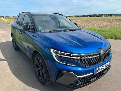 Blau Gebraucht 2023 Renault Austral Iconic SUV | 29.999 € (Guter Preis)