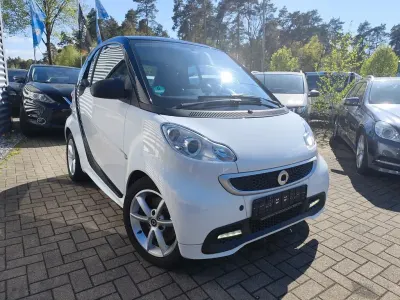 Gebraucht Smart ForTwo Coupé