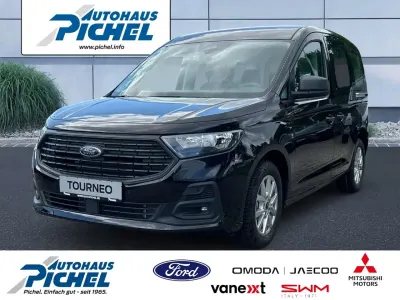 Neu Ford Tourneo Connect Trend 102 PS (75 kW) 2026 Schwarz(metallic) Van / Kleinbus