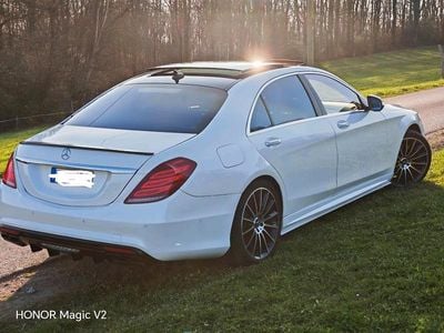 Mercedes S63 AMG