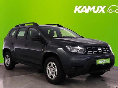 Gebraucht Dacia Duster 91 PS (66 kW) 2022 Grau SUV