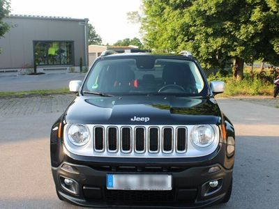 gebraucht Jeep Renegade CHRYSLER (USA)