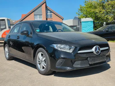 Gebraucht Mercedes A180