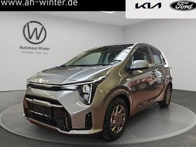Second-hand Kia Picanto Vision 68 CP (50 kW) 2024 Gri Hatchback