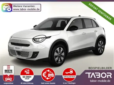 Nouvelle Fiat 600 Icon 145 ch (106 kW) 2026 Blanc SUV