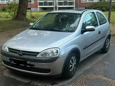 Gebraucht Opel Corsa