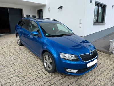 gebraucht Skoda Octavia DSG 8Fach