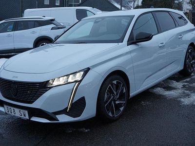 Gebraucht Peugeot 308 SW Allure 131 PS (96 kW) 2025 Okenitweiß Kombi