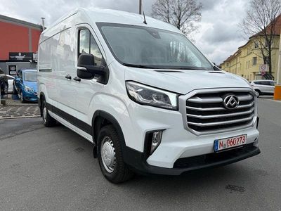 Gebraucht Maxus V90 147 PS (108 kW) 2023 Weiß Van