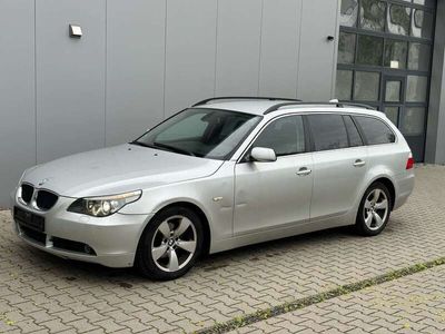 gebraucht BMW 520 d Touring E61 Xenon SHZG