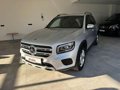 Gebraucht Mercedes GLB220 190 PS (139 kW) 2020 Iridiumsilber  metalliclack SUV