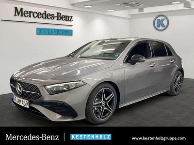 Gebraucht Mercedes A200 AMG 222 PS (163 kW) 2025 Mountain grau Limousine