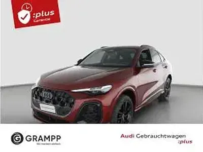 Gebraucht Audi Q5 Edition .1 204 PS (150 kW) 2025 Grenadinerot metallic SUV