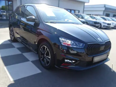 Gebraucht Skoda Fabia Monte Carlo 116 PS (85 kW) 2024 Kleinwagen
