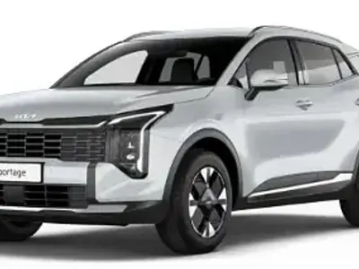 Neu Kia Sportage Silver 150 PS (110 kW) 2026 Metalliclackierung wolfgray SUV