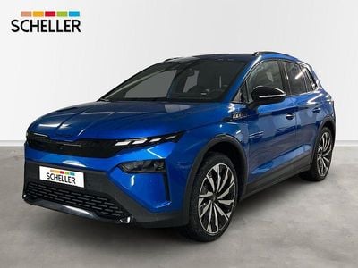 Gebraucht Skoda Elroq SportLine 210 kW (286 PS) 2026 Blau SUV