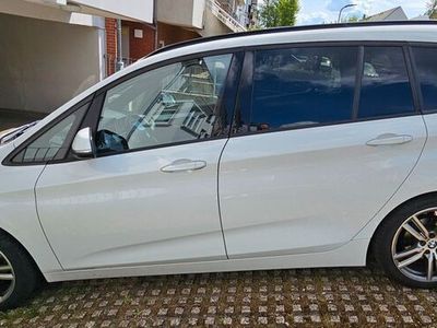 gebraucht BMW 218 Gran Tourer 218i Advantage Advantage