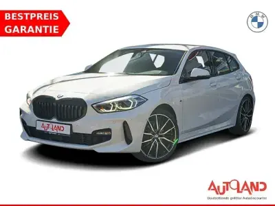 Gebraucht BMW 118 Advantage 140 PS (102 kW) 2020 Weiß Kleinwagen