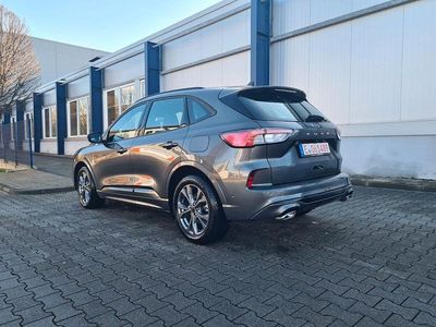 Gebraucht Ford Kuga ST-Line 120 PS (88 kW) 2024 Grau SUV
