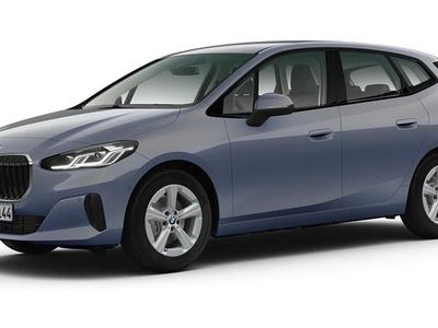 Gebraucht BMW 220 Active Tourer Luxury Line 170 PS (125 kW) 2025 Grau Van / Kleinbus