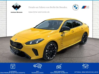 Gebraucht BMW M235 Performance 300 PS (220 kW) 2024 Sonderlackierung Coupé
