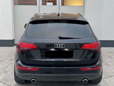 gebraucht Audi Q5 3 0