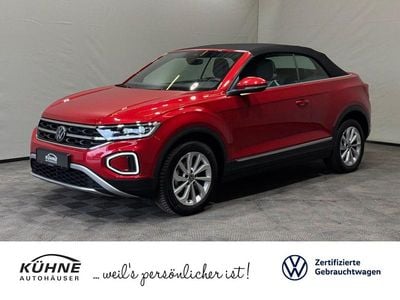 Second-hand VW T-Roc Style 110 CP (80 kW) 2023 SUV