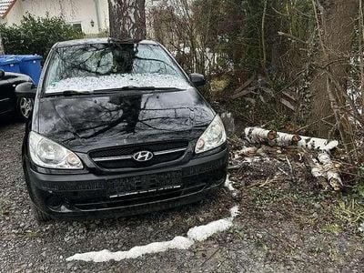 Gebraucht Hyundai Getz Edition+ 82 PS (60 kW) 2008 Kleinwagen