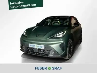 Gebraucht Cupra Raval VZ 166 kW (226 PS) 2026 Grün Limousine