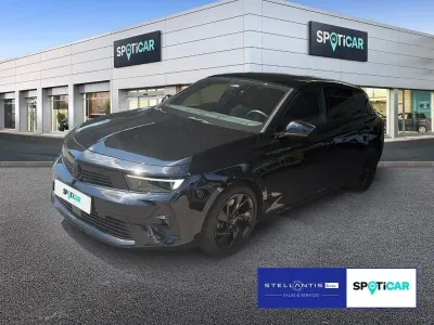 Gebraucht Opel Astra GS Line 150 PS (110 kW) 2023 Schwarz Kleinwagen