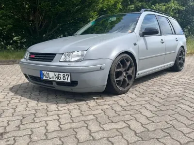 Gebraucht VW Golf IV 105 PS (77 kW) 2006 Grau Kombi